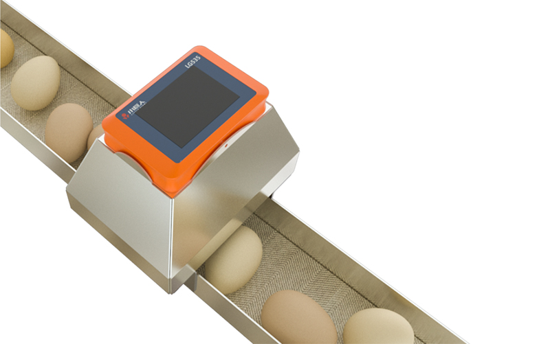 LG535 In-Line & Central Egg Counter