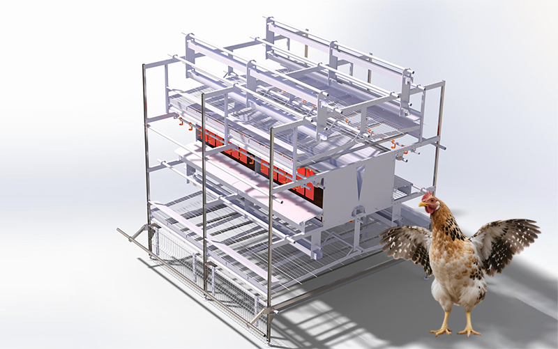 FL24-18 Non-cage Equipment