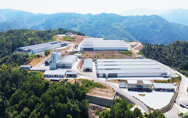 Guizhou 1 Million 5-Row 6-Tier Layer Project