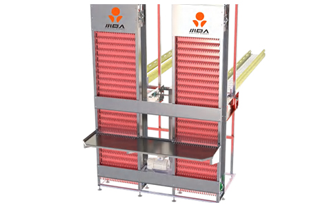 Egg Collection System