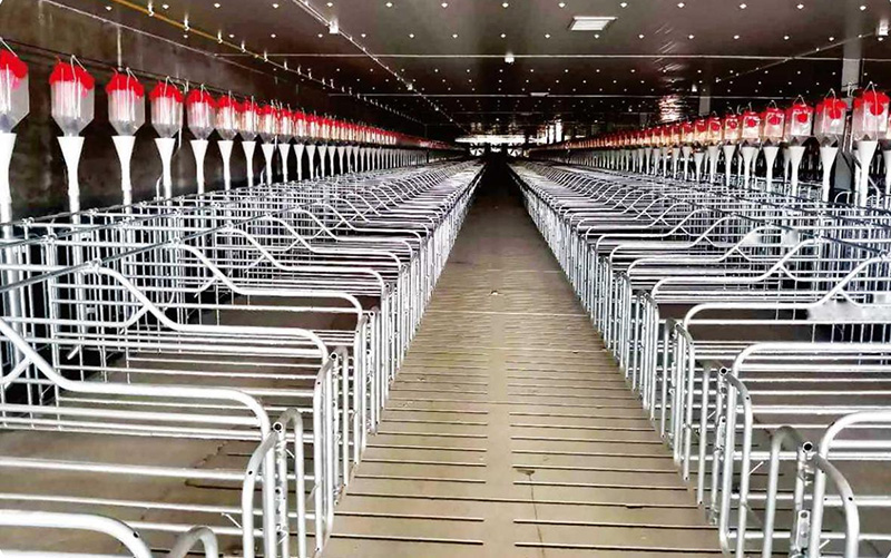 European-style round tube positioning bar