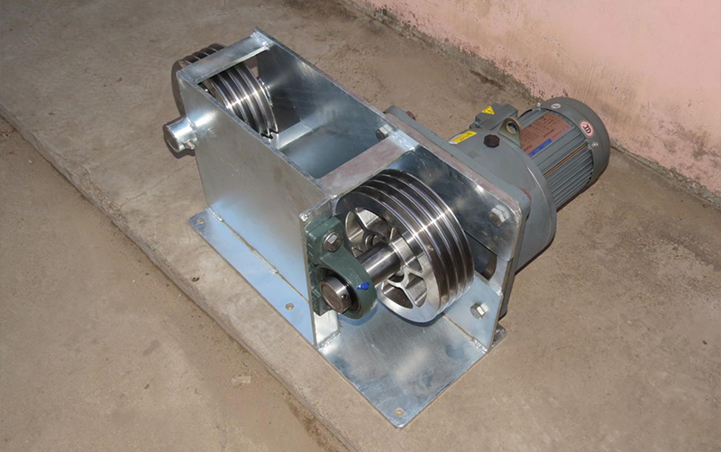 Manure Removal System