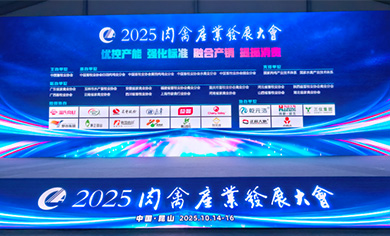 Focus on 2025 Poultry Industry Development Conference! Little Giant Makes a Splendid Appearance