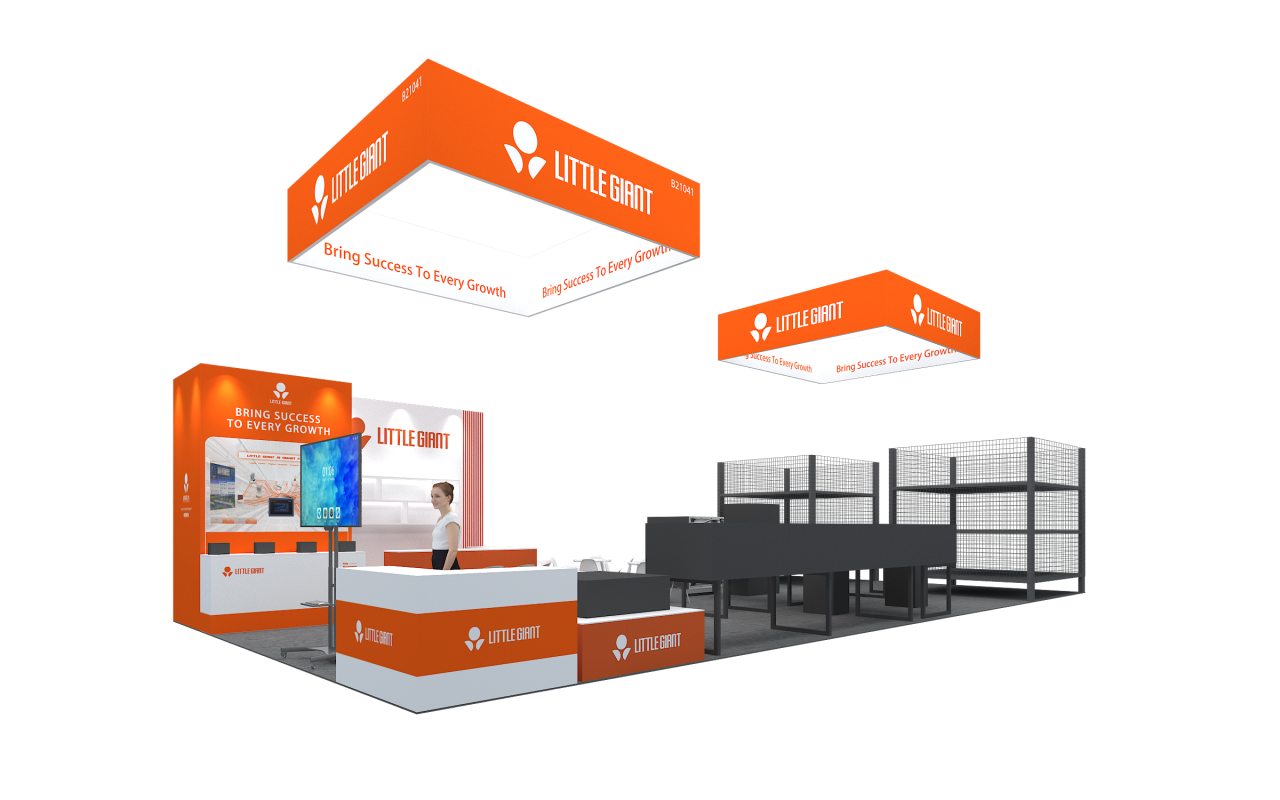 2026 IPPE: The Global Premier Event for Animal Agriculture!Little Giant Invites You to Join Us in Atlanta!