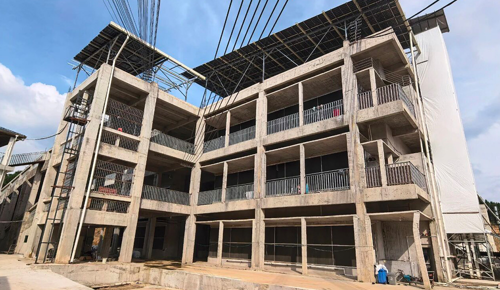 Multi‑Storey Chicken Farming! Little Giant&rsquo;s Fujian Project Unlocks a New Model for 300,000 Broiler