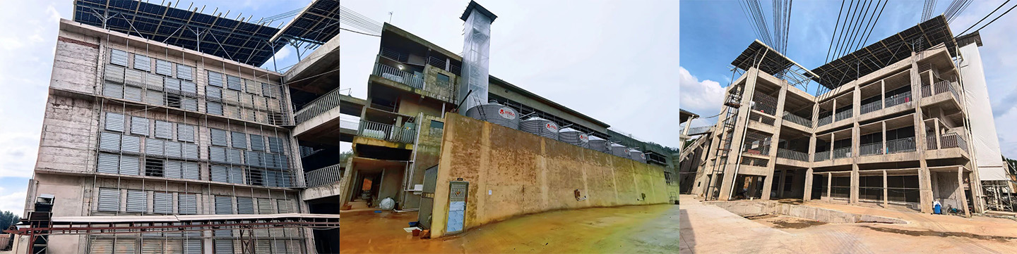 Multi‑Storey Chicken Farming! Little Giant’s Fujian Project Unlocks a New Model for 300,000 Broiler