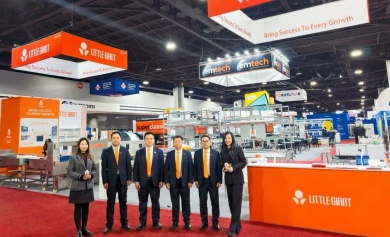 Shining in Atlanta! Little Giant Shines at the 2026 IPPE Global Event!