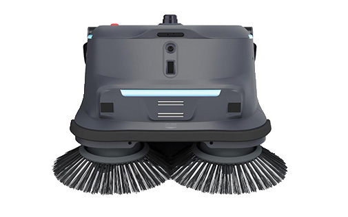LG600 Poultry House Cleaning Robot