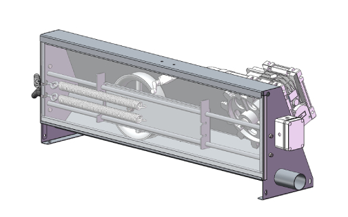 60 Chain-Disk Feeding System