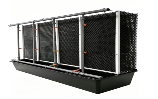 Pig Farm Deodorizing System