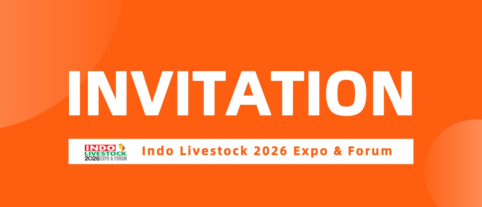 See You in Indonesia! Meet Little Giant Group at Booth A076 at Indo Livestock 2026