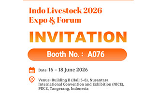 Little Giant Poultry Equipment to Exhibit at Indo Livestock 2026 | Booth A076