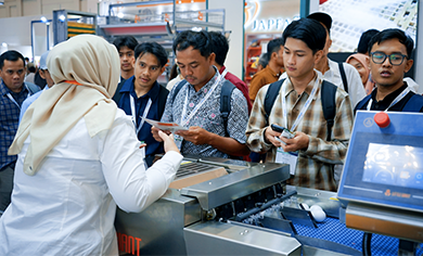 Showcase at ILDEX Indonesia 2026 | Little Giant Group&rsquo;s Trip to Jakarta Comes to a Successful Close!