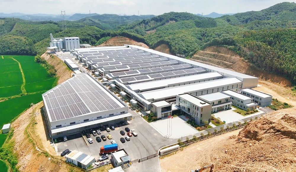 Little Giant Group Empowers Jiangxi Shengnong 2 Million-Bird Smart Layer Project to Land Successfull