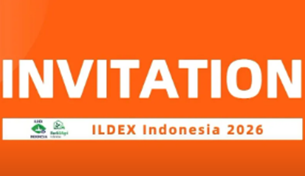 ILDEX Indonesia 2026